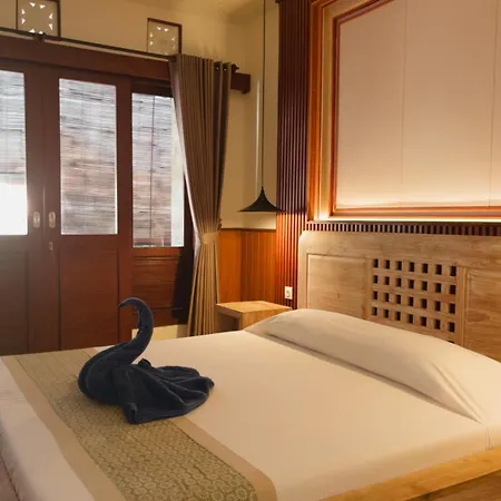 Three Ayu Family House