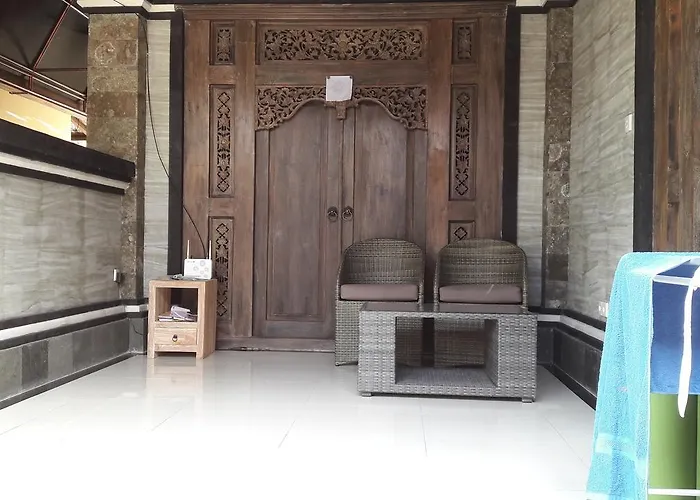 Three Ayu Family House