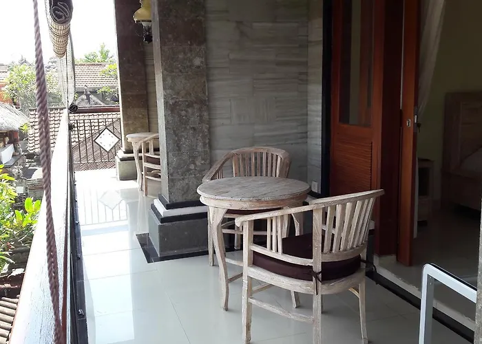 Bed & Breakfast Three Ayu Family House Ubud